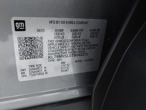 New 2026 Chevrolet TrailBlazer ACTIV w/ Driver Confidence Package image 34