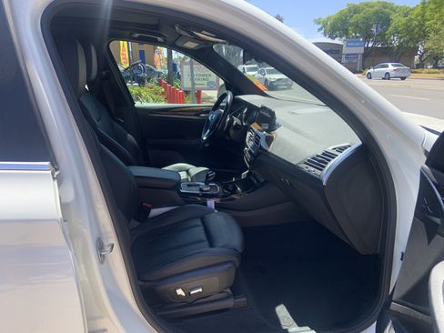 Used 2022 BMW X3 sDrive30i w/ Convenience Package RWD image 9