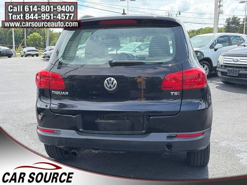 Used 2016 Volkswagen Tiguan S FWD image 6