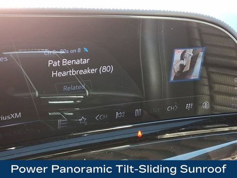 Used 2024 Cadillac Escalade ESV Sport Platinum w/ LPO, ONYX Package image 22