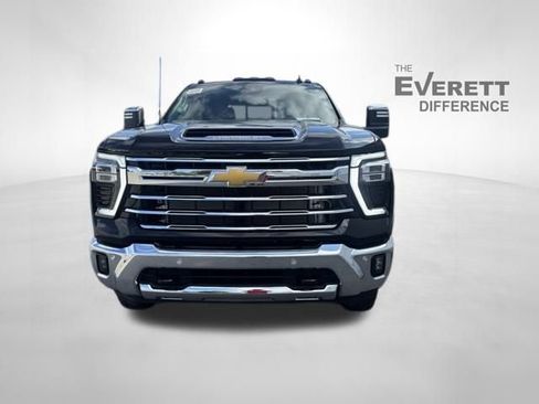 New 2026 Chevrolet Silverado 3500 LTZ w/ LTZ Plus Package image 6