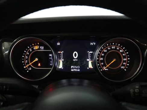 Used 2021 Jeep Wrangler Unlimited Sport AWD/4WD image 23