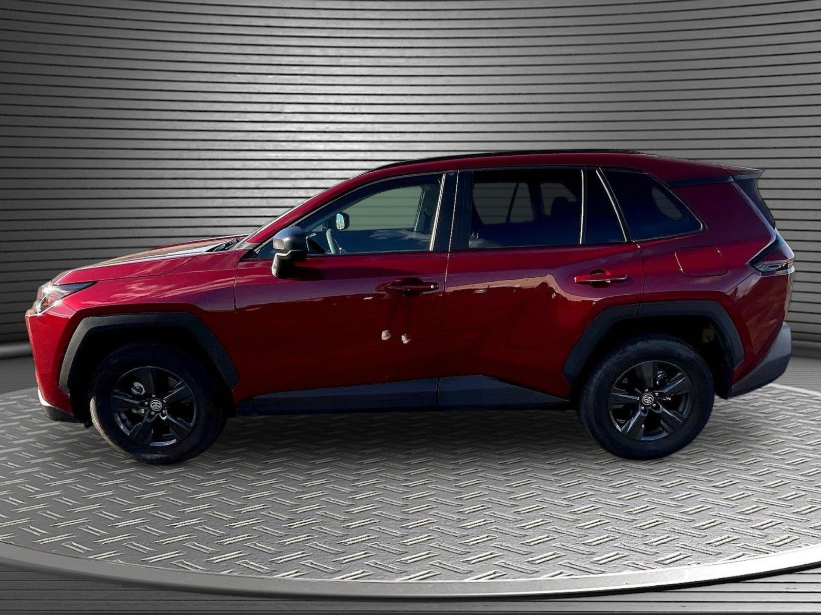 Used 2026 Toyota RAV4 LE AWD/4WD image 4