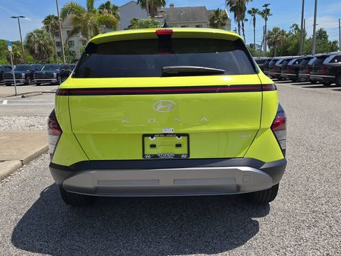 New 2026 Hyundai Kona SEL Premium FWD image 6