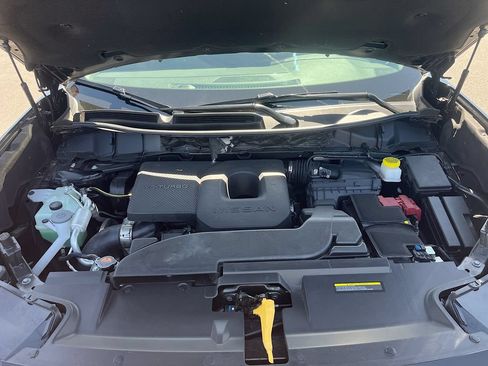 Used 2025 Nissan Murano SV w/ Cargo Package AWD/4WD image 29