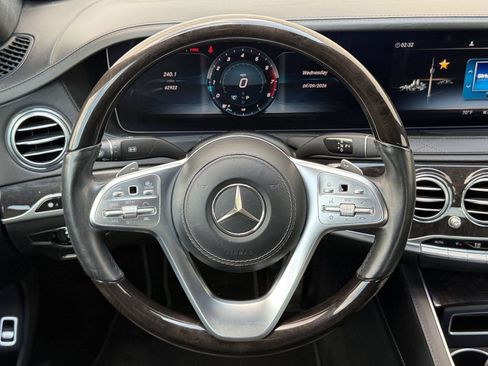 Certified 2019 Mercedes-Benz S 560 Sedan image 11