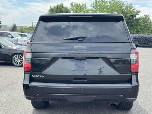 Used 2021 Ford Expedition Limited AWD/4WD image 9