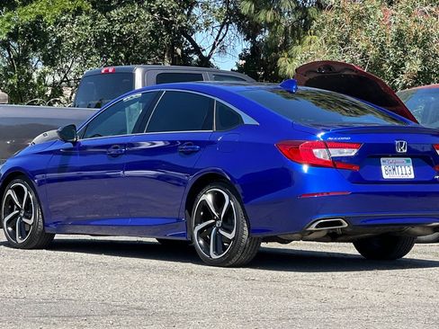 Used 2020 Honda Accord Sport image 6