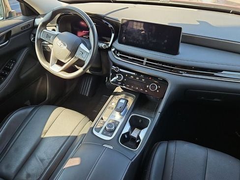 Used 2023 INFINITI QX60 Luxe image 15