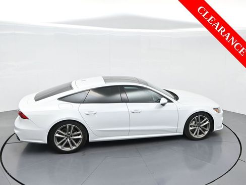 Used 2022 Audi A7 3.0T Premium Plus w/ Premium Plus image 55