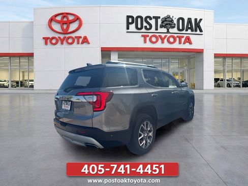 Used 2021 GMC Acadia SLT FWD image 5