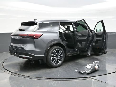 New 2026 INFINITI QX60 Luxe w/ Cargo Package image 48