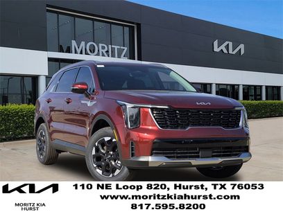 New 2025 Kia Sorento S