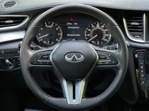 Used 2021 INFINITI QX50 Luxe FWD image 32