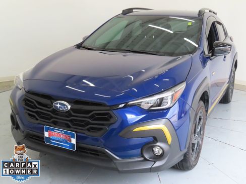 Used 2024 Subaru Crosstrek 2.5i Sport w/ Popular Package #4A image 10