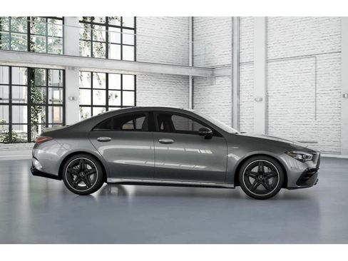 New 2025 Mercedes-Benz CLA 35 AMG 4MATIC image 14