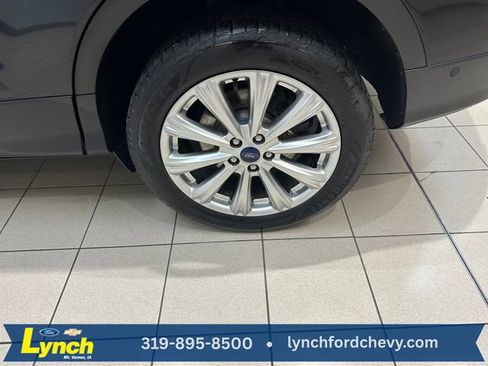 Used 2018 Ford Escape Titanium image 31