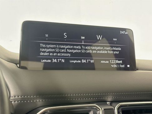 Certified 2025 MAZDA CX-5 2.5 Turbo image 25