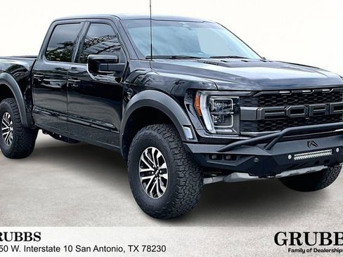 Used 2023 Ford F150 Raptor AWD/4WD image 1