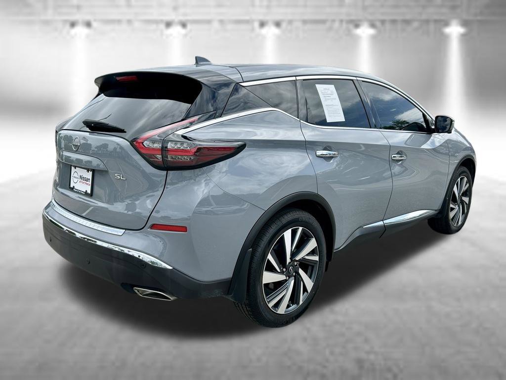 Certified 2024 Nissan Murano SL FWD image 6