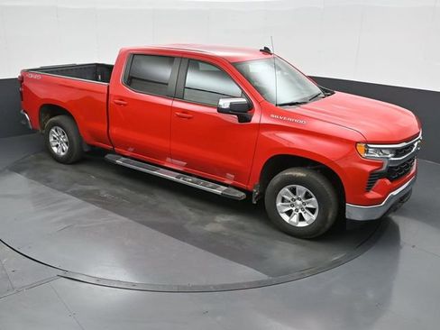Used 2023 Chevrolet Silverado 1500 LT w/ Protection Package AWD/4WD image 28