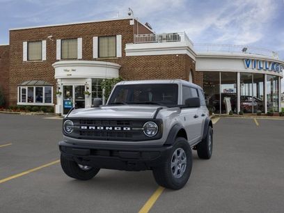 New 2026 Ford Bronco Big Bend