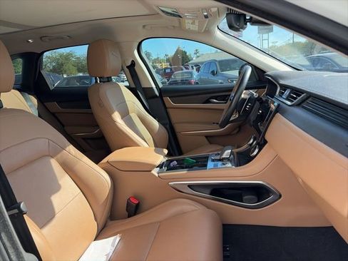 Used 2022 Jaguar F-PACE S image 14
