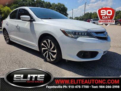 Used 2016 Acura ILX