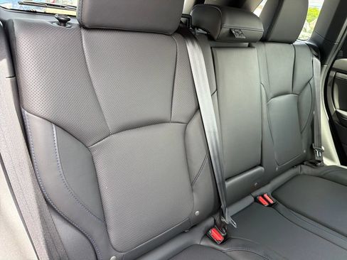 Certified 2025 Subaru Forester Limited AWD/4WD image 35