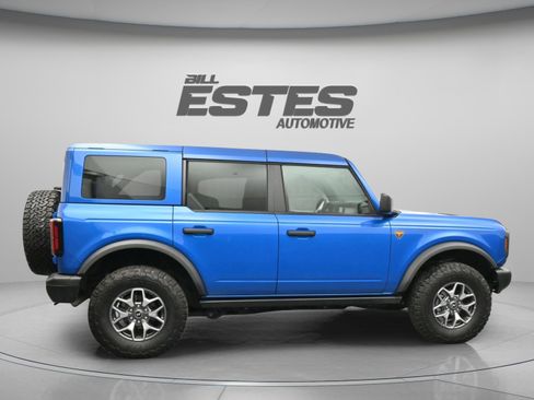 Used 2025 Ford Bronco Badlands AWD/4WD image 22