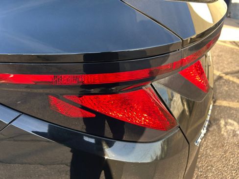 Used 2024 Hyundai Tucson Blue image 26