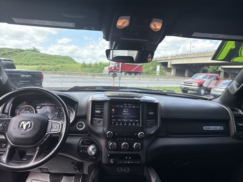 Used 2021 RAM 1500 Rebel w/ Rebel Level 1 Equipment Group AWD/4WD image 15