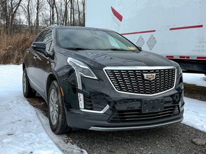 Used 2020 Cadillac XT5 Premium Luxury