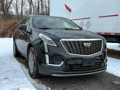 Used 2020 Cadillac XT5 Premium Luxury image 1