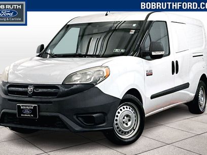 Used 2016 RAM ProMaster City Tradesman