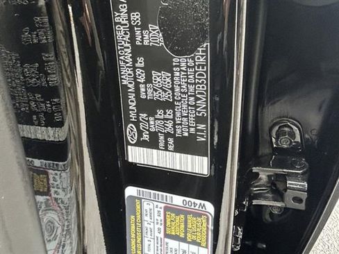 Used 2024 Hyundai Tucson SEL image 27