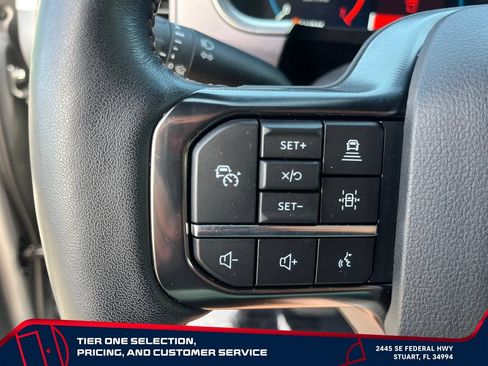 Used 2022 Ford F150 Platinum w/ Equipment Group 701A High AWD/4WD image 16