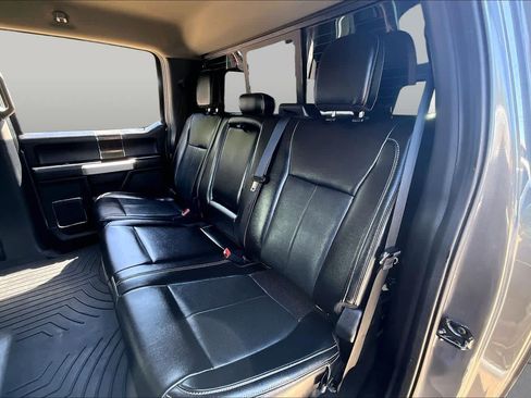 Used 2021 Ford F350 Lariat AWD/4WD image 19