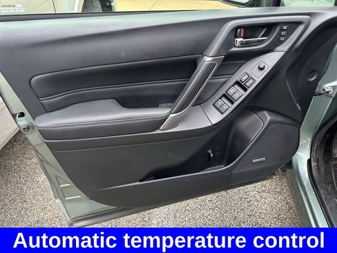 Used 2018 Subaru Forester 2.5i Touring image 11