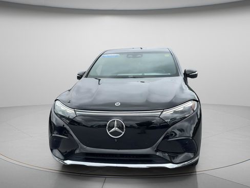Certified 2023 Mercedes-Benz EQS 450+ SUV image 8