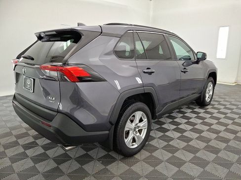 Certified 2021 Toyota RAV4 XLE image 24
