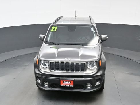 Used 2021 Jeep Renegade Limited image 41