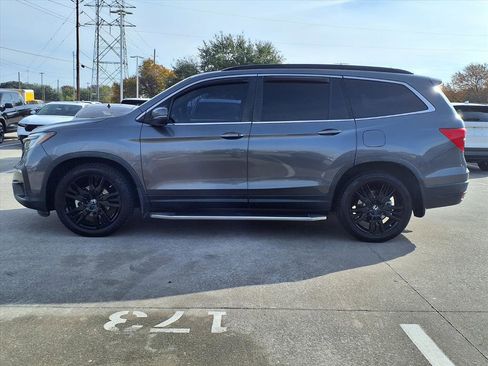 Certified 2021 Honda Pilot Special Edition image 22