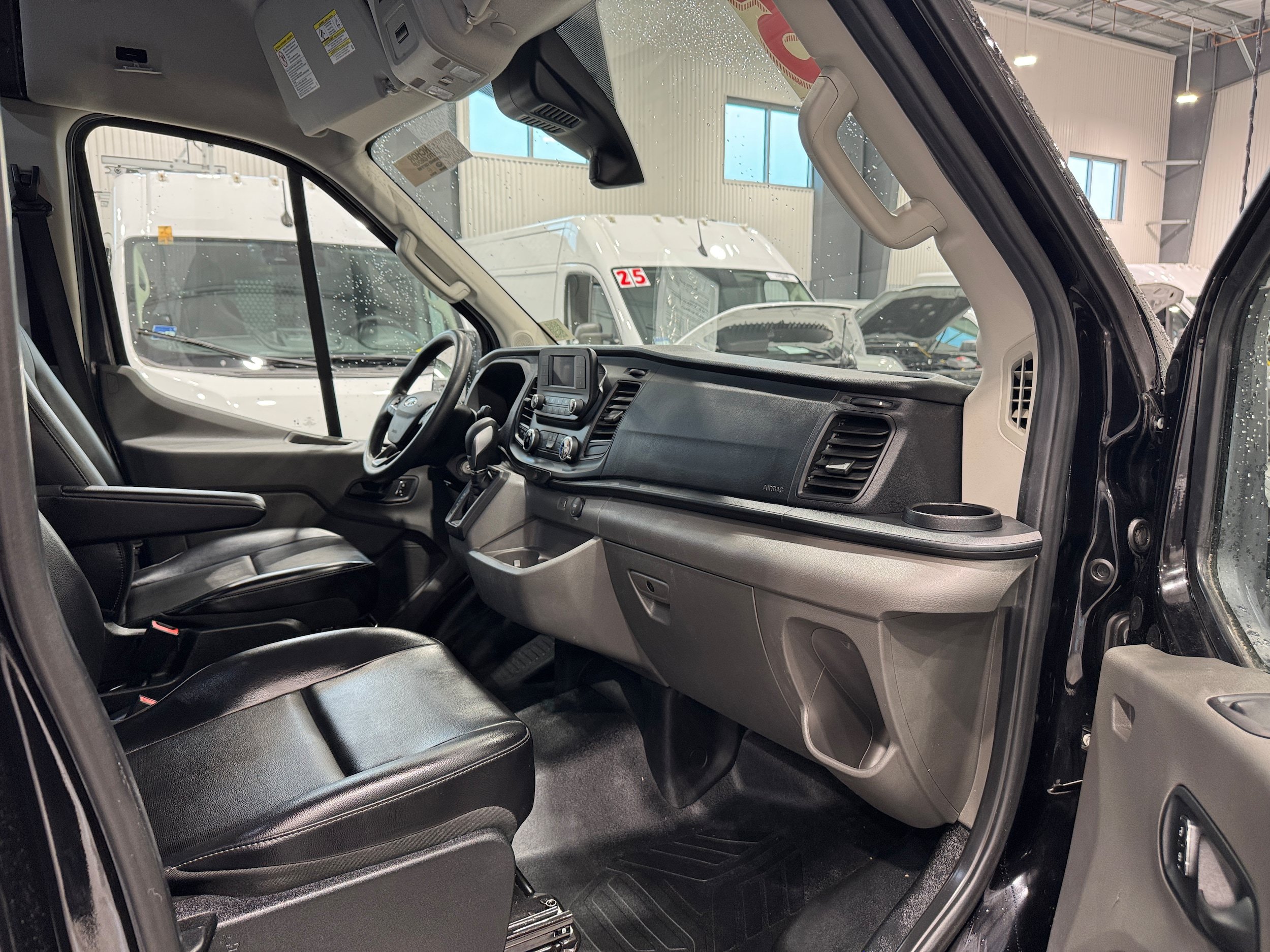 Used 2025 Ford Transit 350 148 High Roof Extended DRW RWD image 17