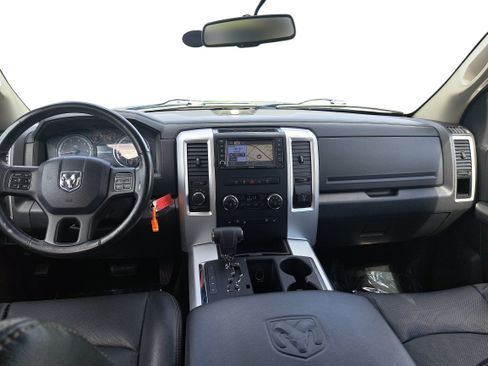 Used 2012 RAM 1500 Sport w/ Sport Premium Group AWD/4WD image 9