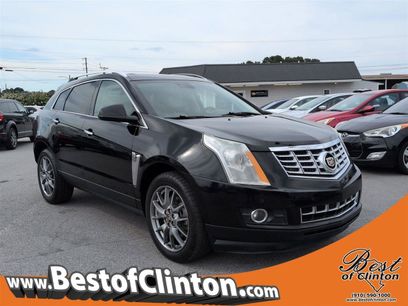 Used 2016 Cadillac SRX Performance w/ Driver Awareness Package