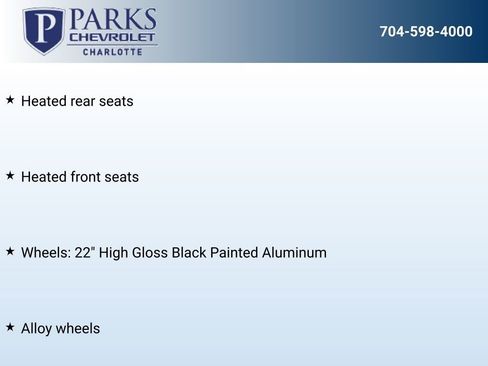 New 2026 Chevrolet Traverse RS image 21