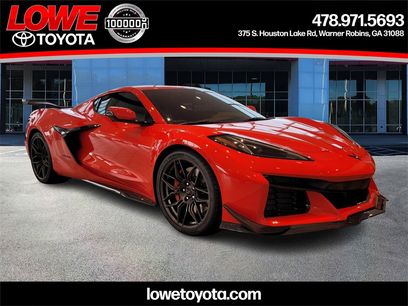 Used 2024 Chevrolet Corvette Z06