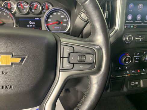 Used 2019 Chevrolet Silverado 1500 LT w/ Texas Edition RWD image 18