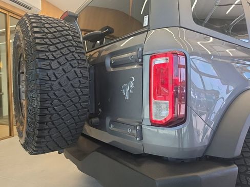 Used 2021 Ford Bronco 4-Door AWD/4WD image 16